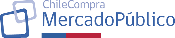 Logo de Mercado Público (ChileCompra)